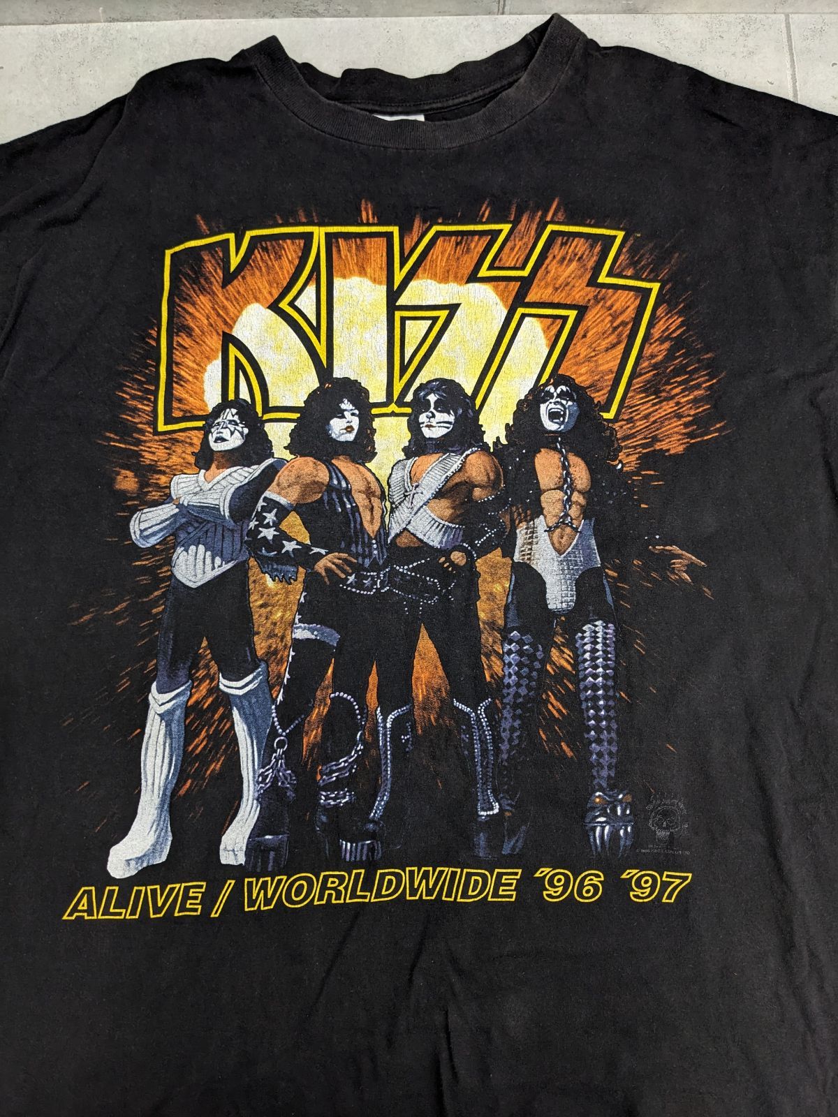 KISS Alive/Worldwide 