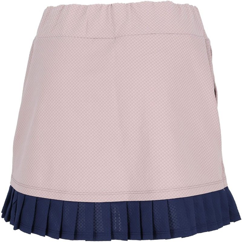 fila フィラ 51 スコート テニススコート el 0008 03 c スモーキーアプリコット