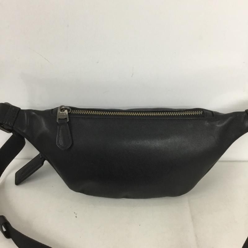 COACH コーチ ウエストバッグ F84711 シグネチャー