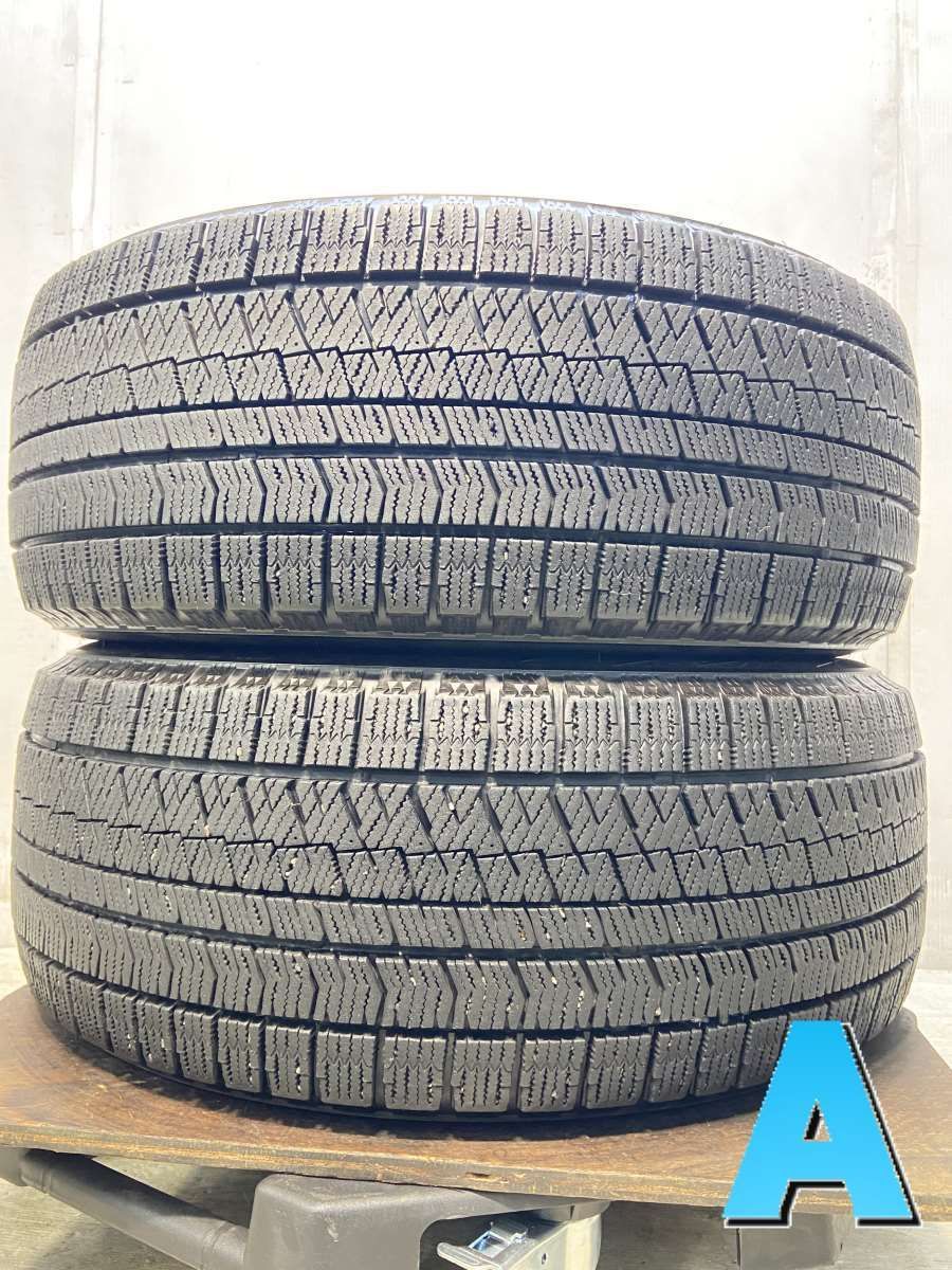 225/50R17 nブリヂストン ブリザック VRX2 n中古タイヤ