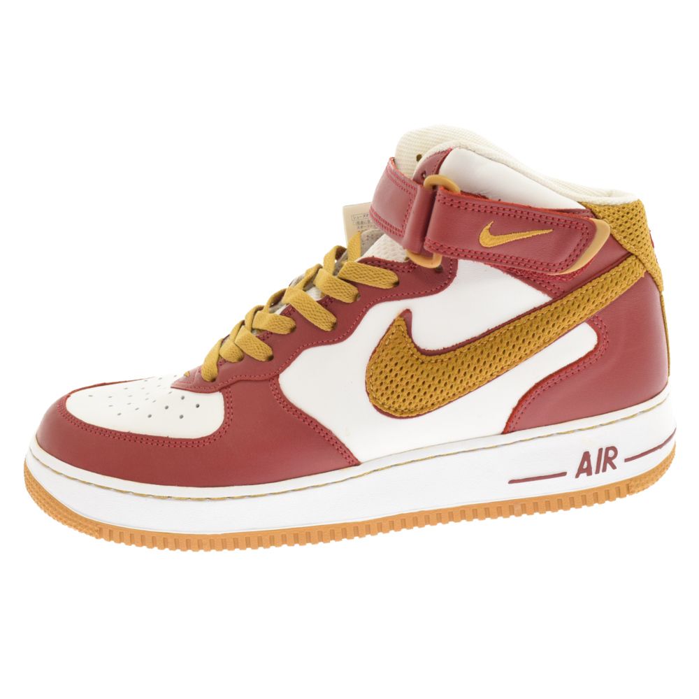 NIKE (ナイキ) AIR FORCE 1 MID エアフォースワン ハイカット