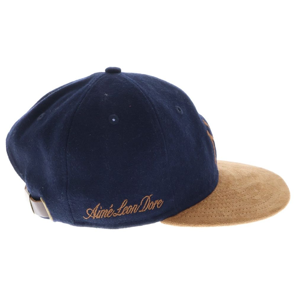 Aime Leon Dore (エメレオンドレ) ×NEW ERA MELTON WOOL CAPS