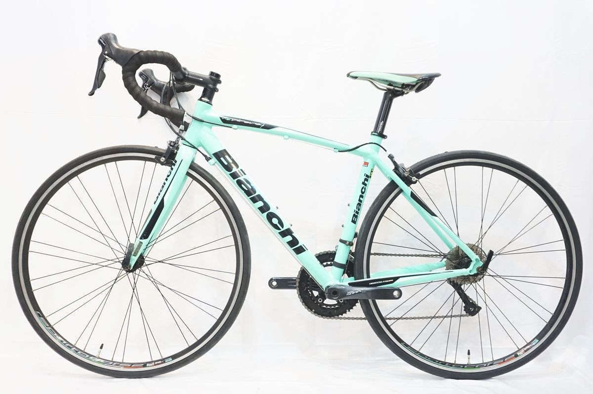Bianchi VIA NIRONE 7 ビアンキ ニローネ7 ギア2×9段 BIANCHI