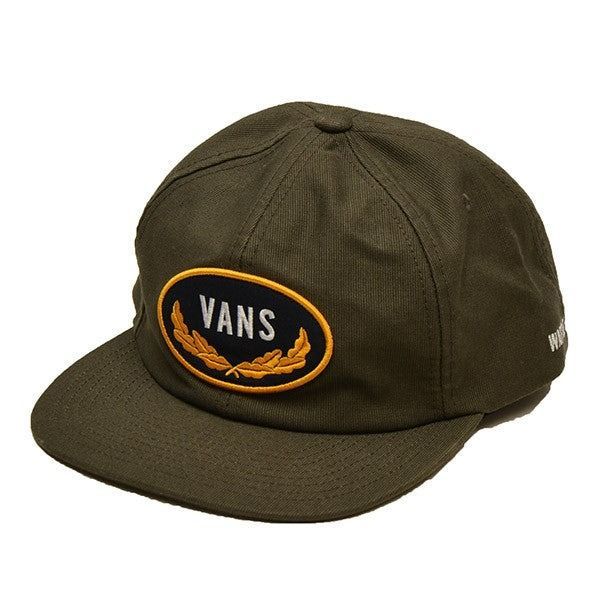 4/20値下げ】 WTAPS×VANS ダブルタップス×バンズ サークルワッペン