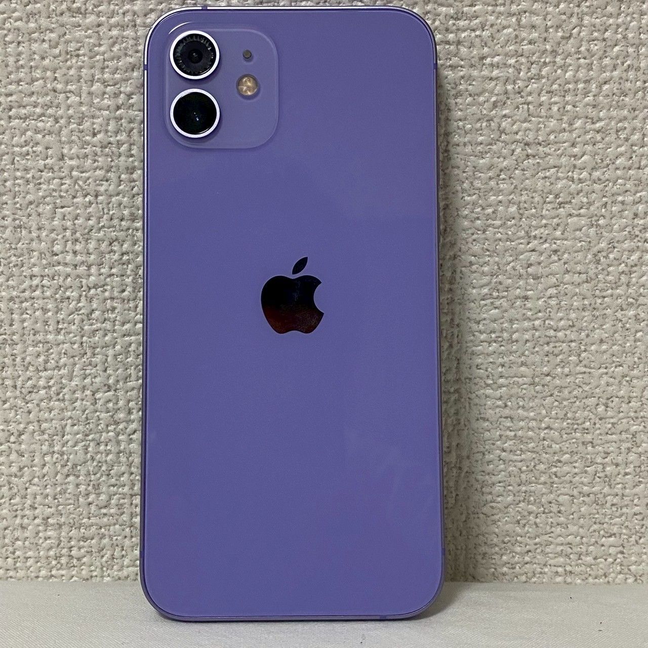 Apple iPhone パープル 本体ジャンク ジャンク】iPhone/12/パープル/64GB/本体のみ/電源入らず/箱