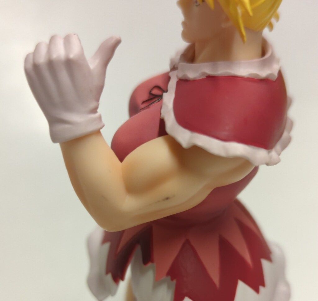 バンダイ HG ハンターハンター ビスケ(元の姿) - メルカリ
