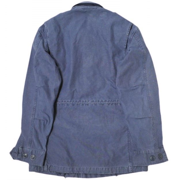 POLO RALPH LAUREN ポロ ラルフローレン リラックスドフィット サープラスブロークンツイルジャケット 211908502002 XXS NAVY M-65 ミリタリー 定価64 900円 アウター g22842