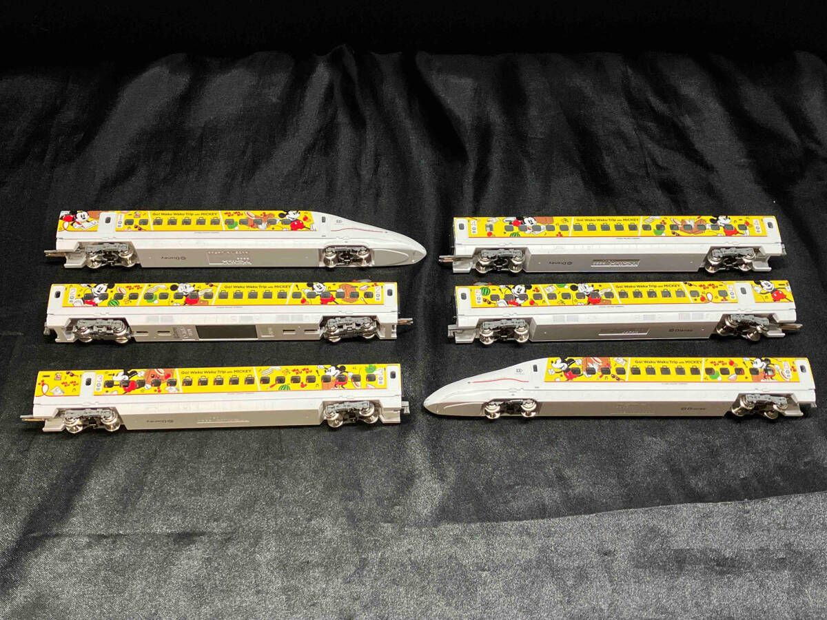 Nゲージ TOMIX 97914 限定品 九州新幹線800-1000系(JR九州 Waku Waku