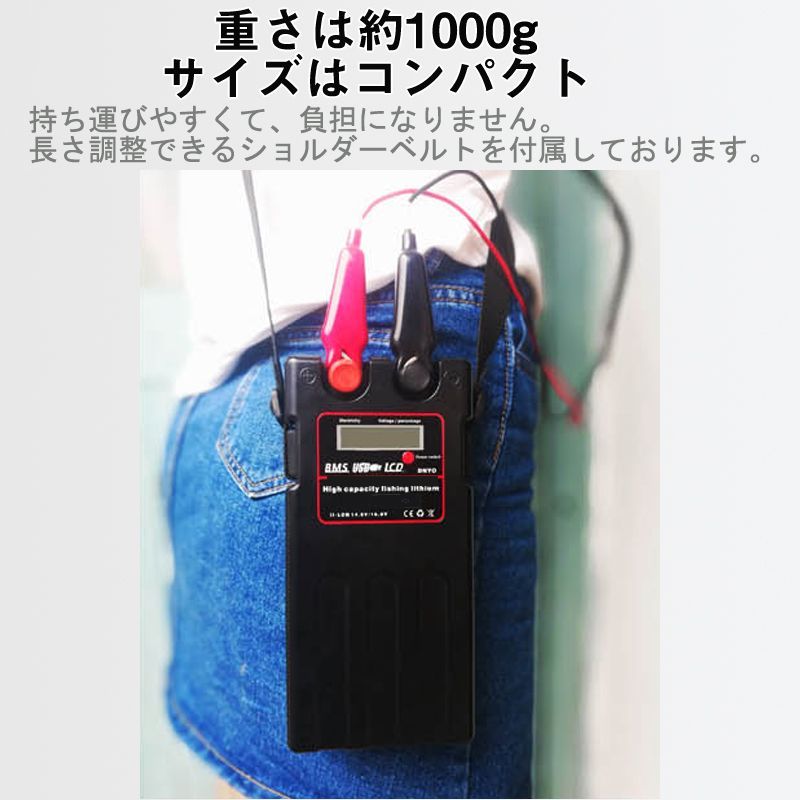 14000ｍAh