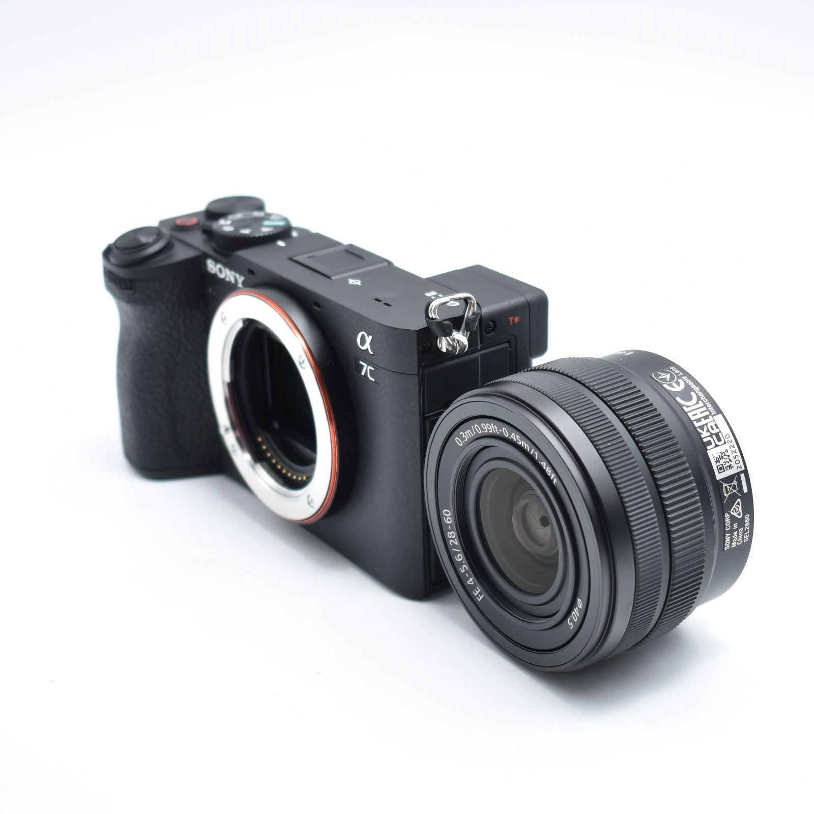 SONY α7C II ミラーレス一眼 カメラ