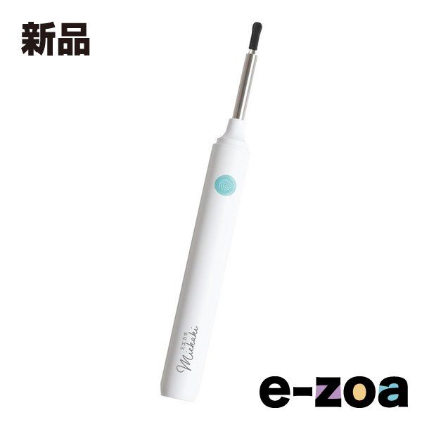 3R  スリーアール ワイヤレスカメラ付き耳かき 白 3R-BBD02WT (2581340)