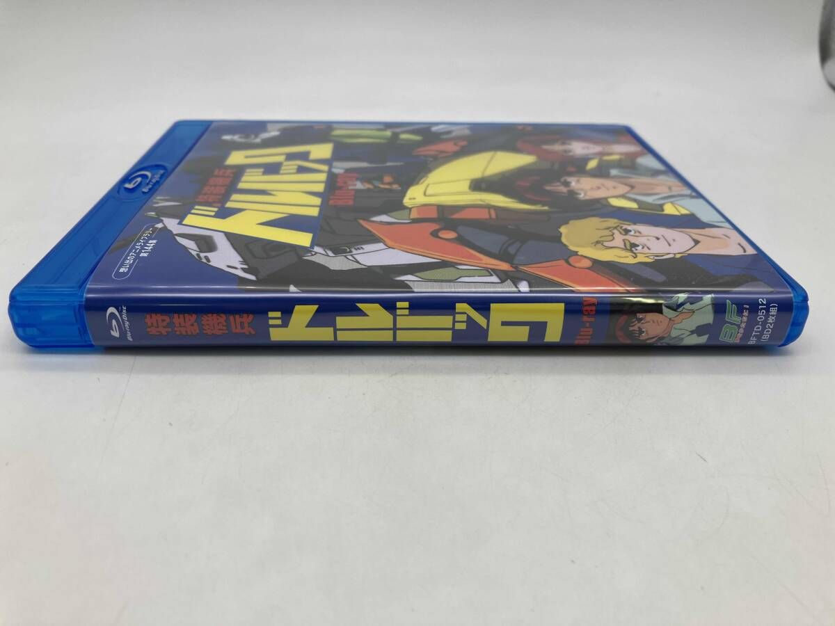Blu-ray 特装機兵ドルバック(Blu-ray Disc) 想い出のアニメ