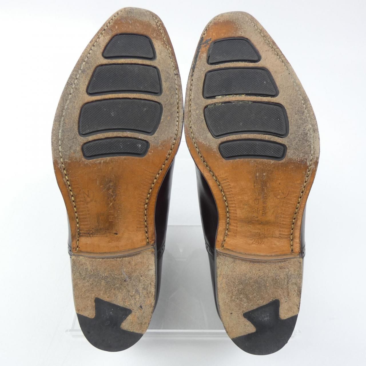 希少モデル】jm weston ダブルモンクブーツ サイズ6ハーフ