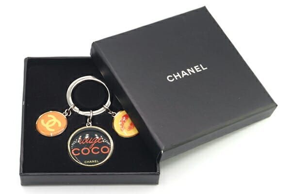 【シャネル】 ★ルージュ ココ 2010年★ ノベルティ ★キーリング ★ 楽天市場】【新品未使用品】CHANEL シャネル ルージュ ココ 2010