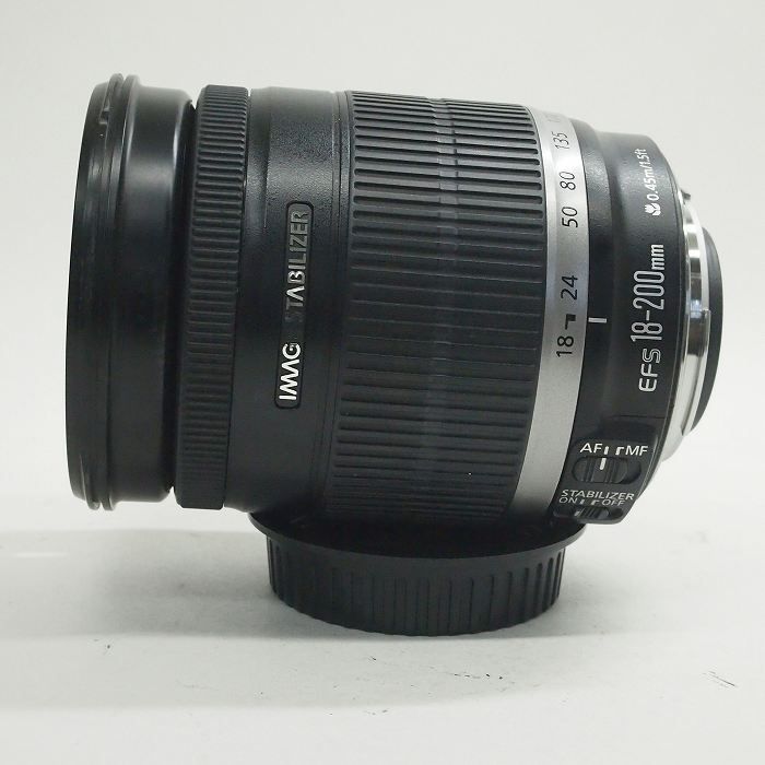 中古】(キヤノン) Canon EF-S18-200/3.5-5.6 IS CANON(キヤノン  