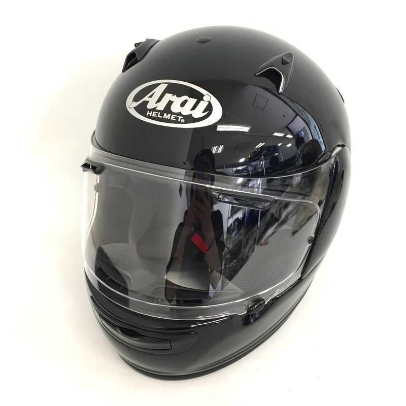 Arai QUANTUM-J フルフェイスヘルメットブラック/スモーク
