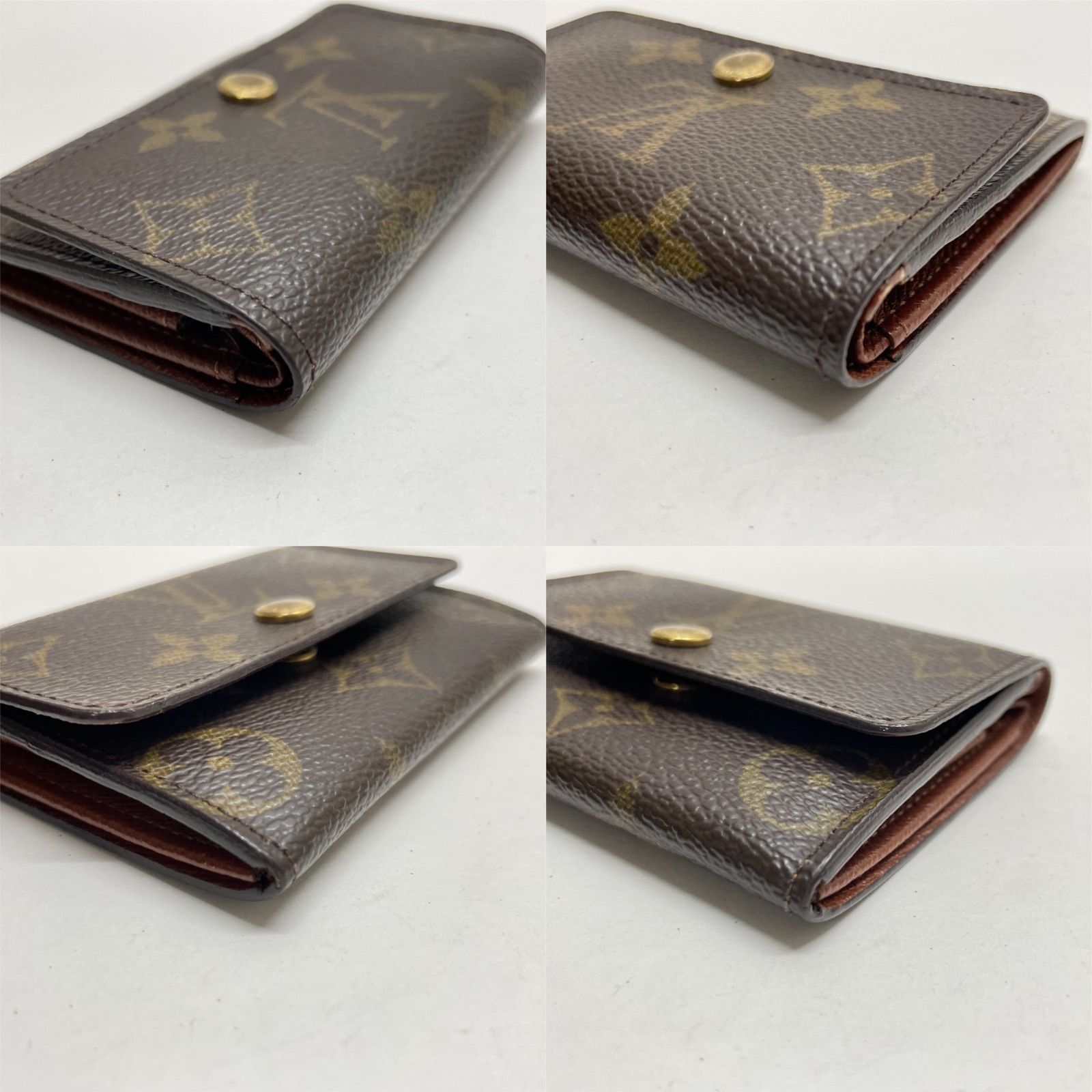 1810 LOUIS VUITTON ルイヴィトン モノグラム コインケース 小銭