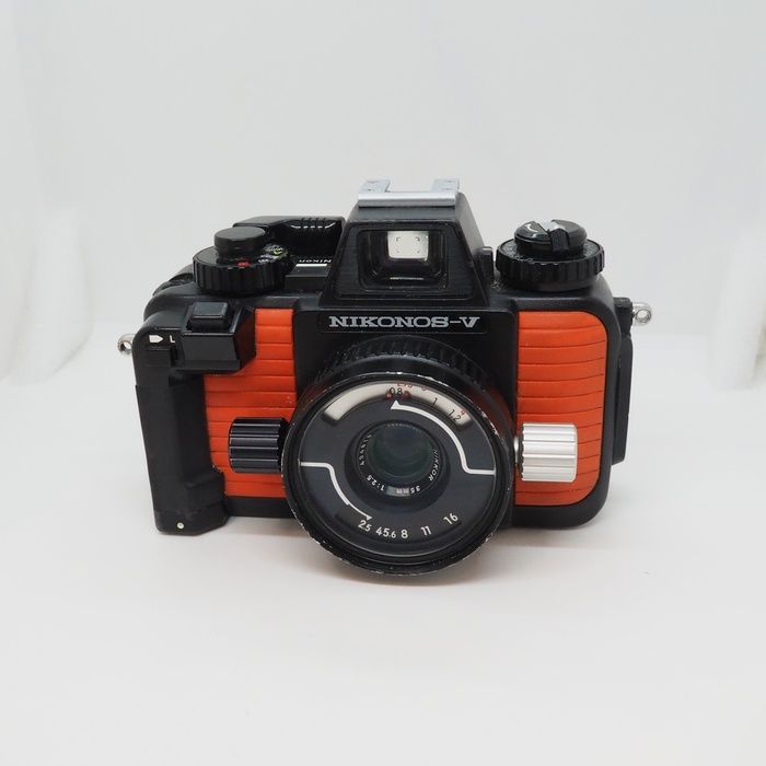 中古】(ニコン) Nikon NIKONOS-V ニコン フィルムカメラ 防水 水中