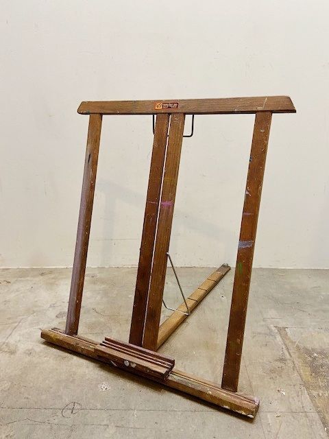 Amazon.co.jp: ロートアイアン イーゼル 絵画立て 鉄 アンティーク風