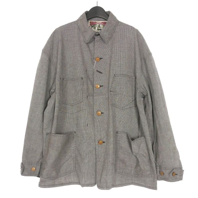 新品 24aw SAINT MICHAEL BerBerJin ワークジャケット 新品 24aw SAINT MICHAEL BerBerJin ワークジャケット - メルカリ