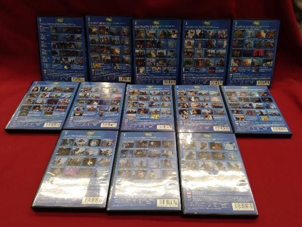 DVD [全13巻セット]ウルトラマンタロウ Vol.1~13 キッズ・ファミリー