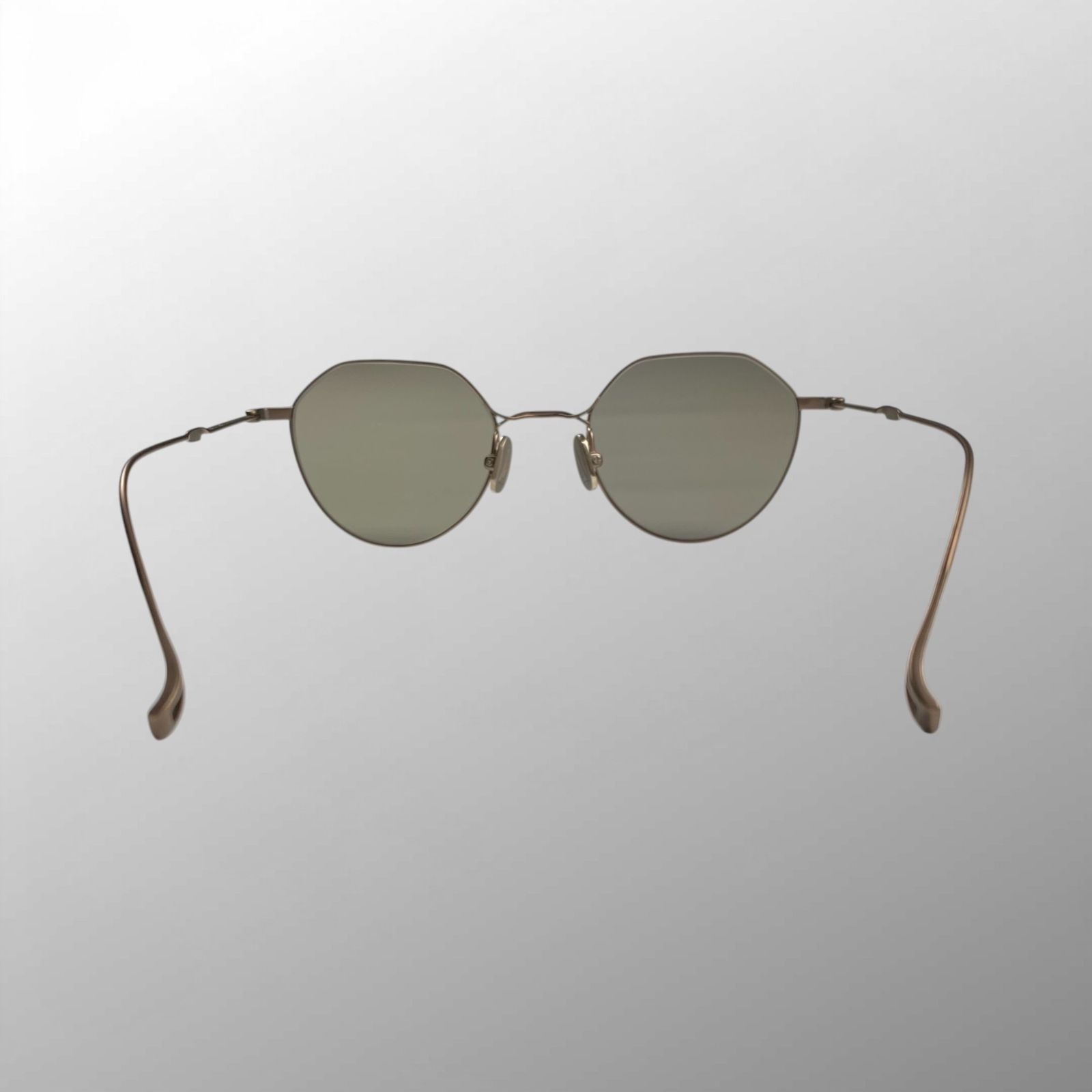 issey miyake サングラス　新品 ISSEY MIYAKE EYES 新モデル「GEOMETRY」発売。 │ QUI