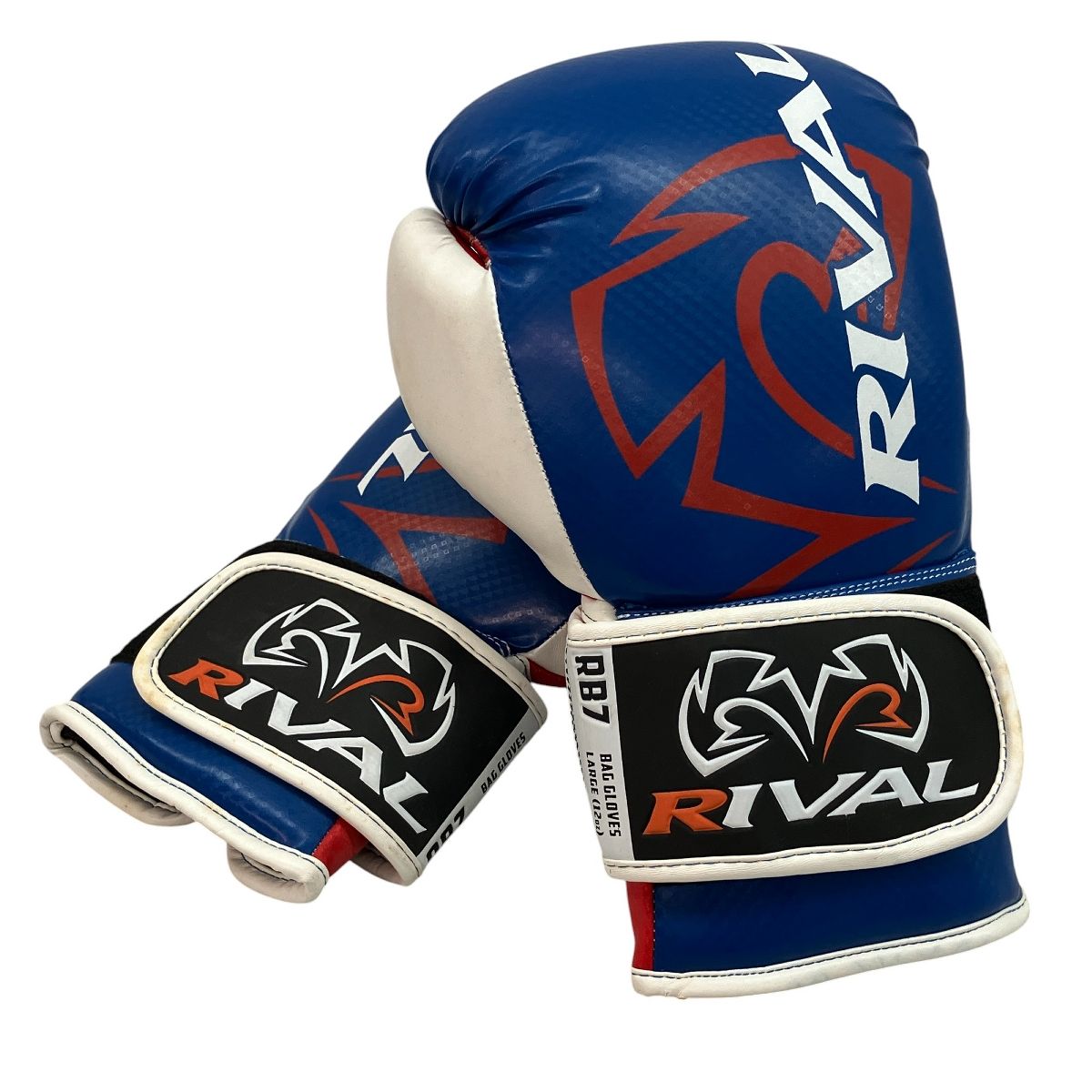RIVAL RB7 12oz ボクシング グローブ マジックテープ式 ライバル