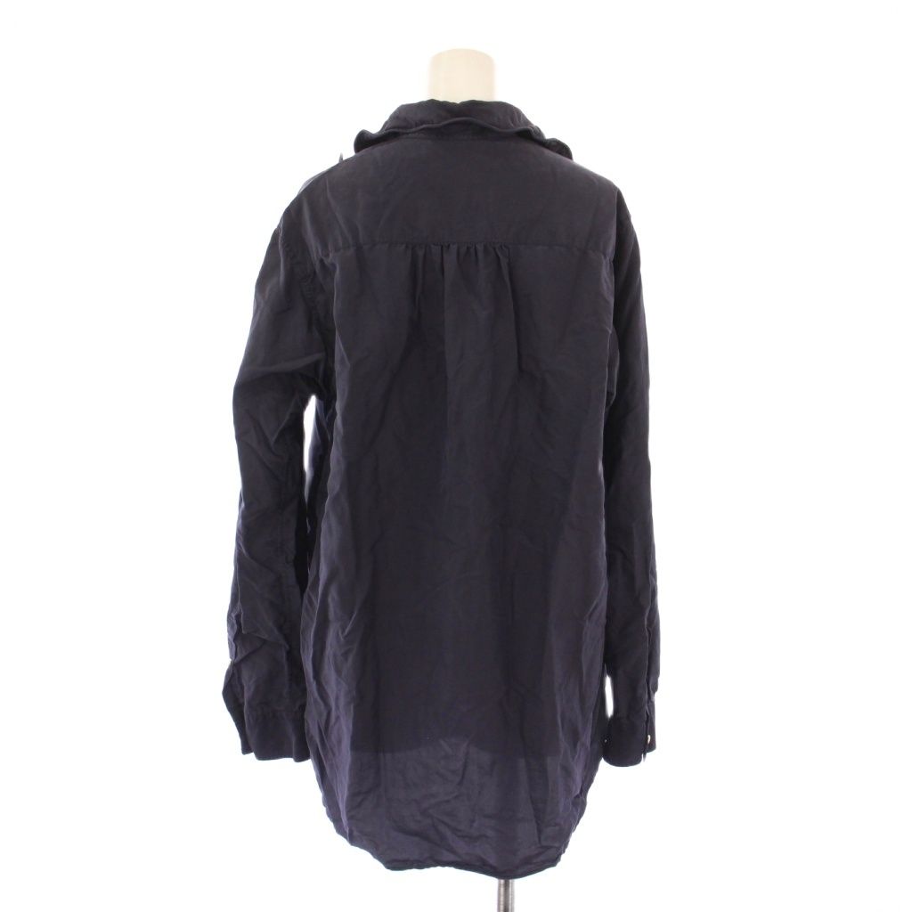 ミューズ ドゥーズィエム クラス MUSE de Deuxieme Classe 23SS シルク  