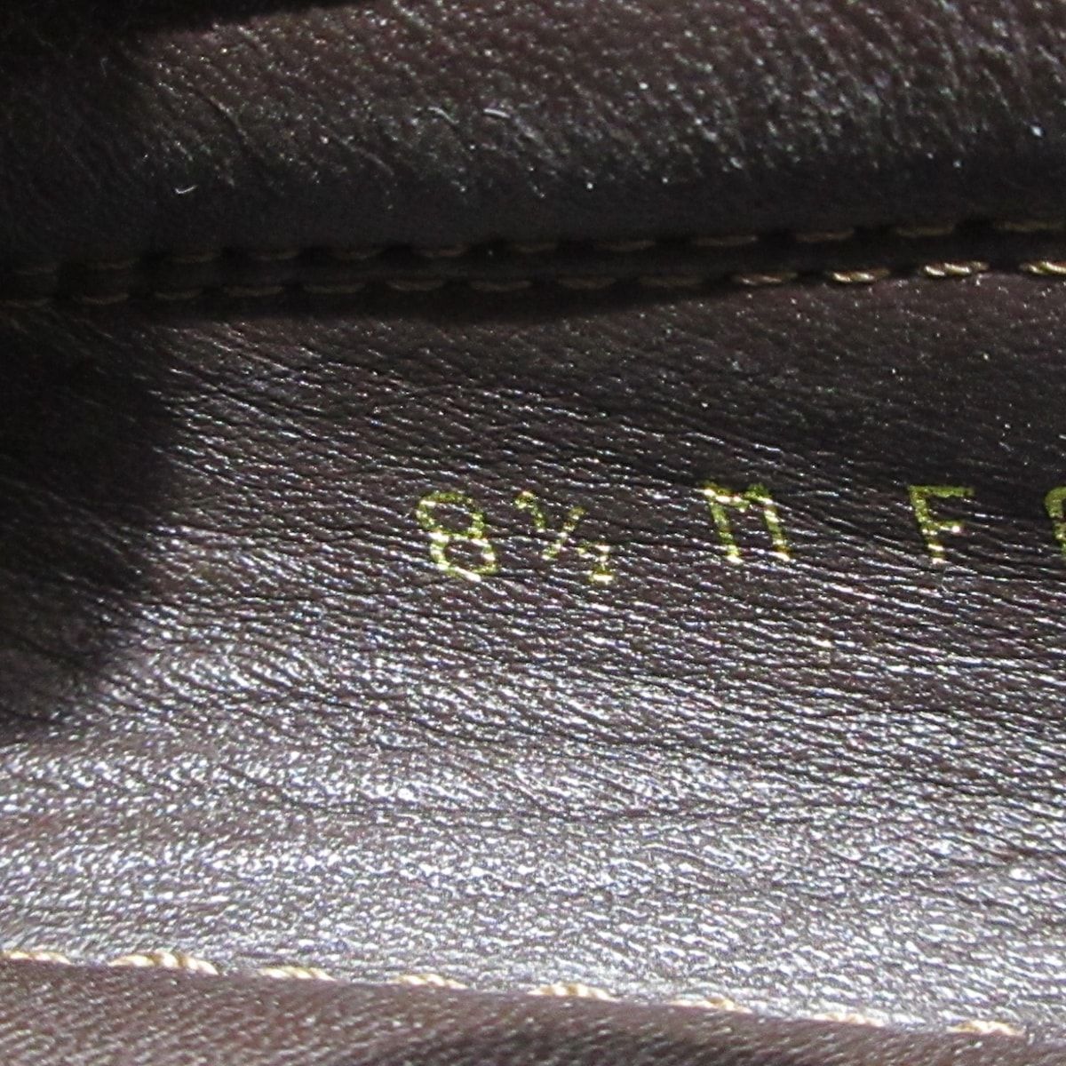 LOUIS VUITTON(ルイヴィトン) ドライビングシューズ 8 1/2