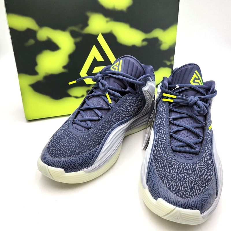 中古美品】NIKE ナイキ GIANNIS FREAK 7 SE EP II2440-400 ヤニス