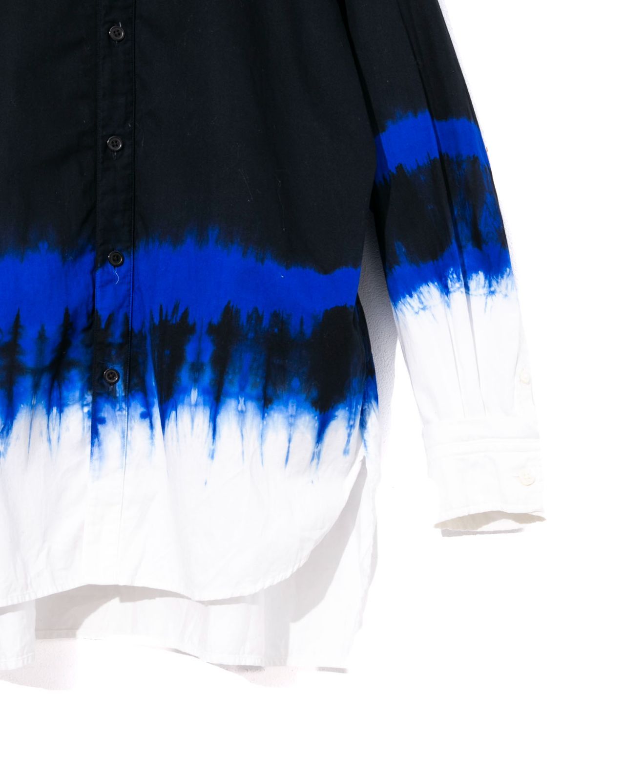 TAAKK ターク TIE DYE SHIRTST タイダイ染めシャツ