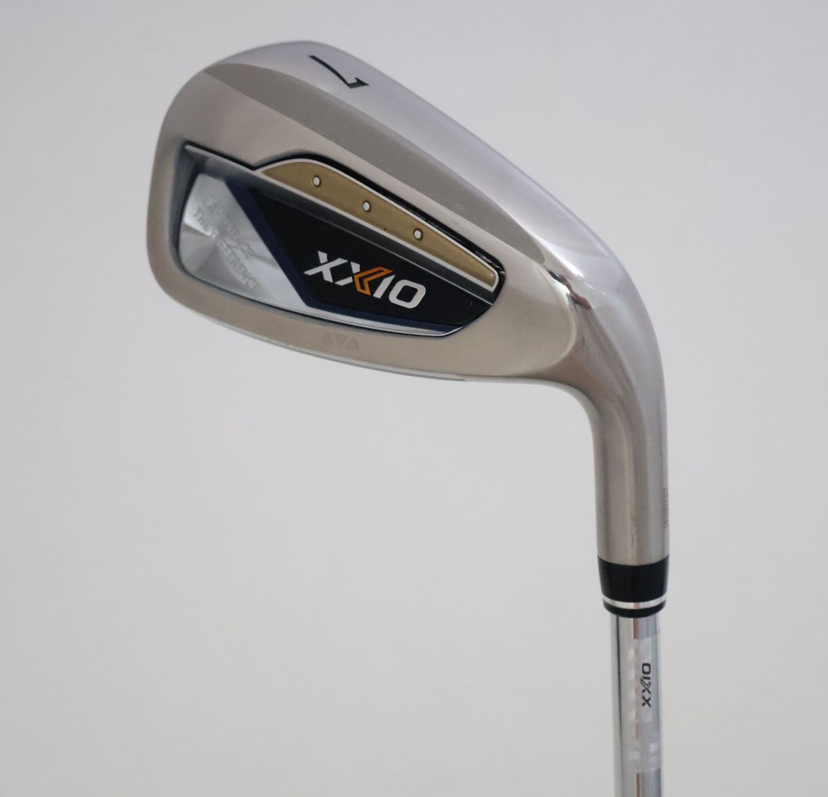 【未使用】⭐ゼクシオ13 7番28° 850GH DST for XXIO【S】 ゼクシオ 13 アイアン レフトハンドモデル N.S.PRO 850GH DST