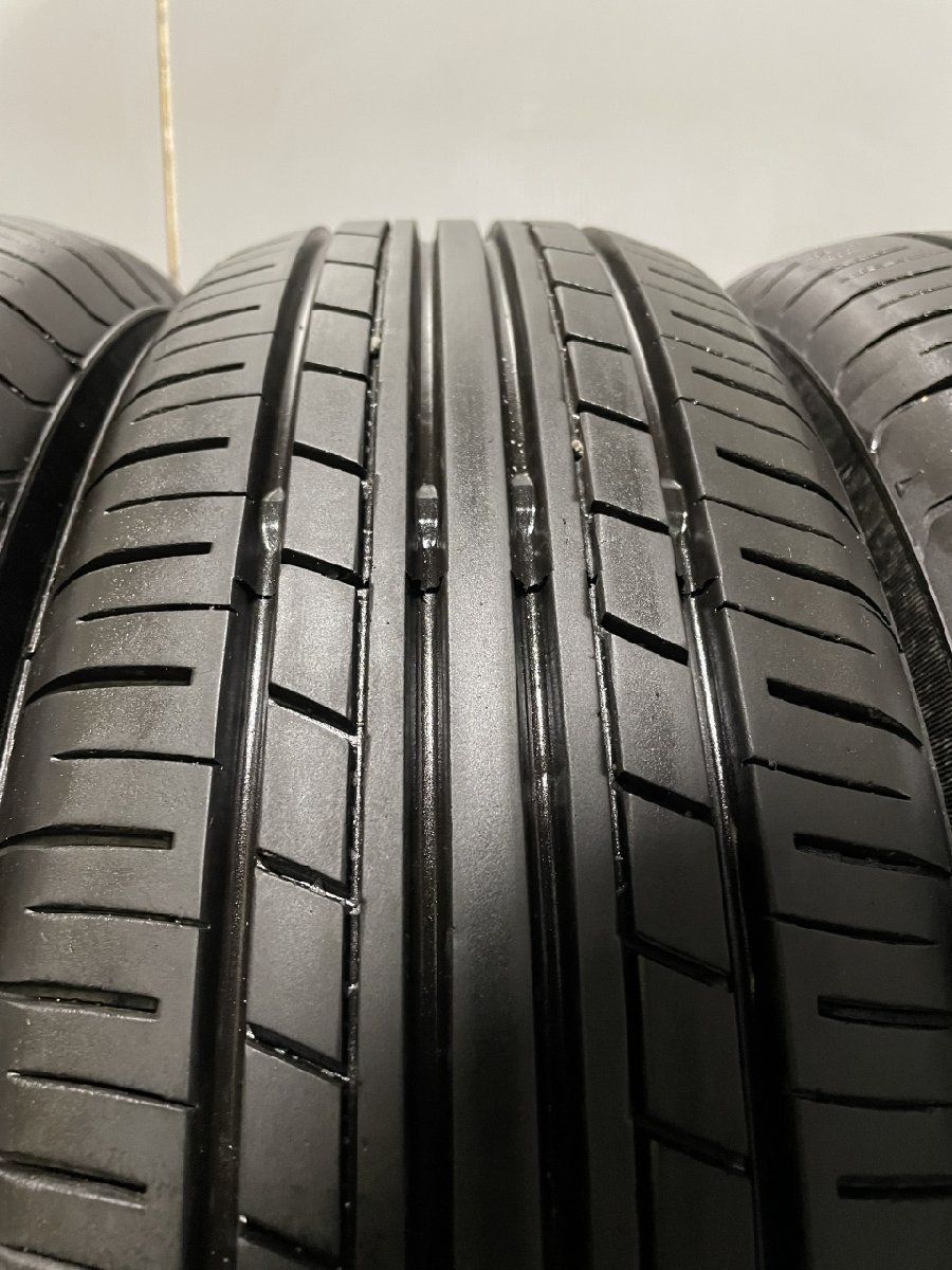 YOKOHAMA ECOS ES31 175/65R14 14インチ 夏タイヤ 4本 20年製 バリ溝 コルト ベリーサ キューブ ノート等　(TB016) クレジットカード QRコード決済可能 YOKOHAMA ECOS ES31 175/65R14 14インチ 夏タイヤ 4本 20年製 バリ溝