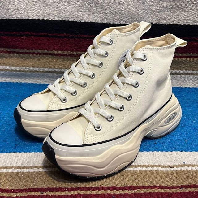 CONVERSE コンバース ALL STAR R SURGETRAINER HI OFF.WHT US4.5|23.5cm 希望小売価格￥15 950- 税込 __
