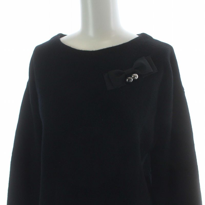 アベニールエトワール Aveniretoile 23AW タグ付き ウールカシミヤ 