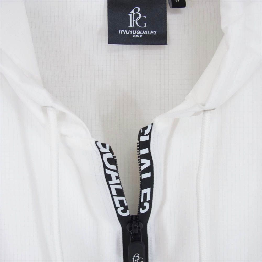 ゴルフ 1piu1uguale3 golf WIND BREAKER PARKA IV