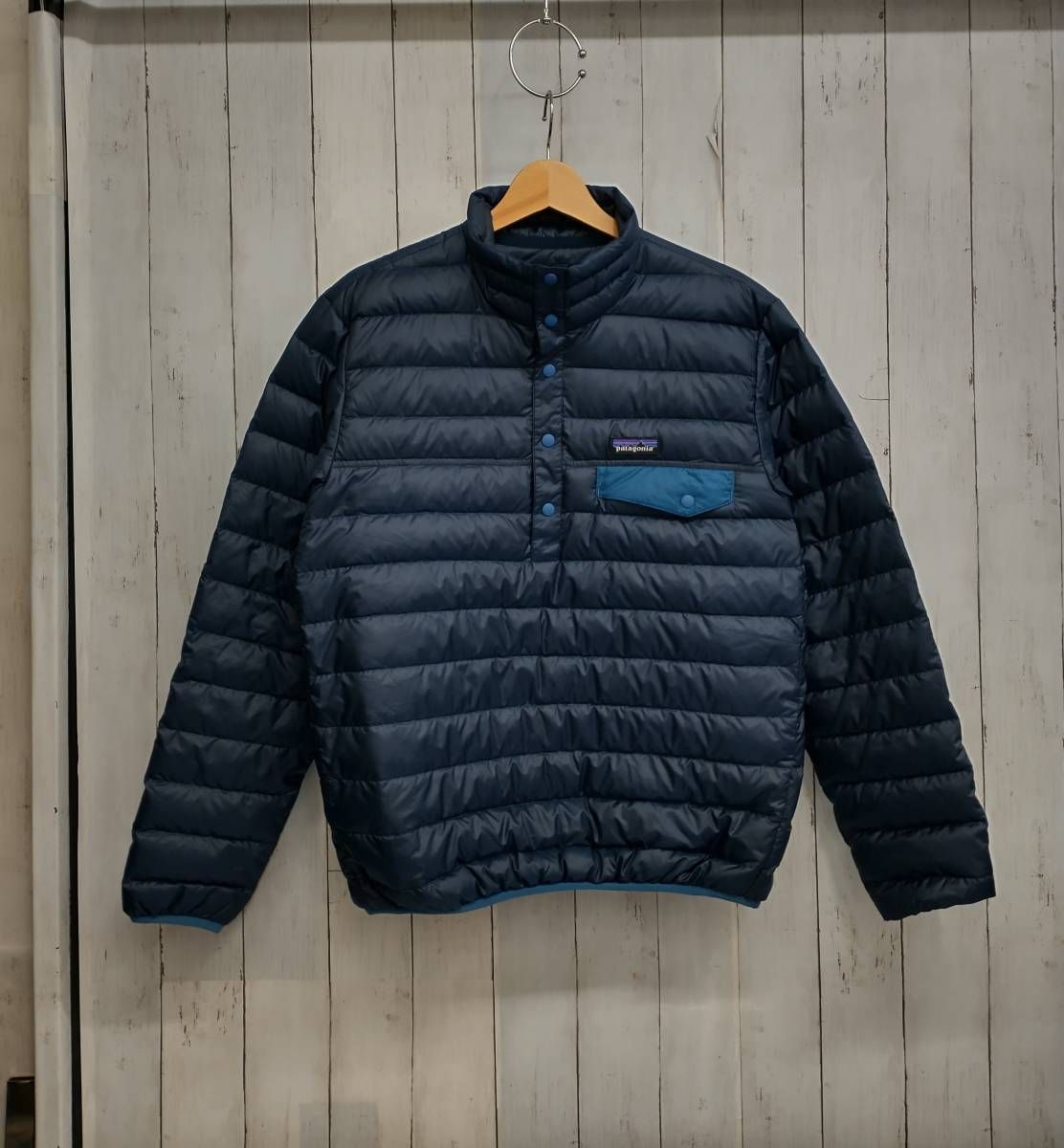 Patagonia STY27246 プルオーバー ダウンジャケット