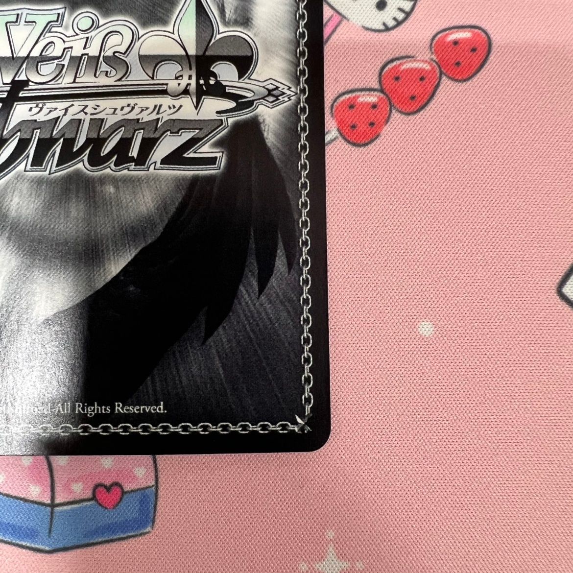 状態B】ヴァイスシュヴァルツ シャニマス ブレイブヒーロー