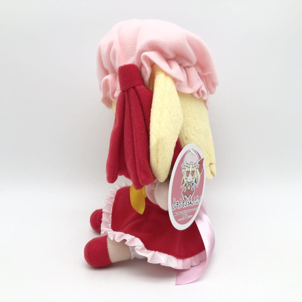 東方Project ぬいぐるみシリーズ 【フランドール・スカーレット
