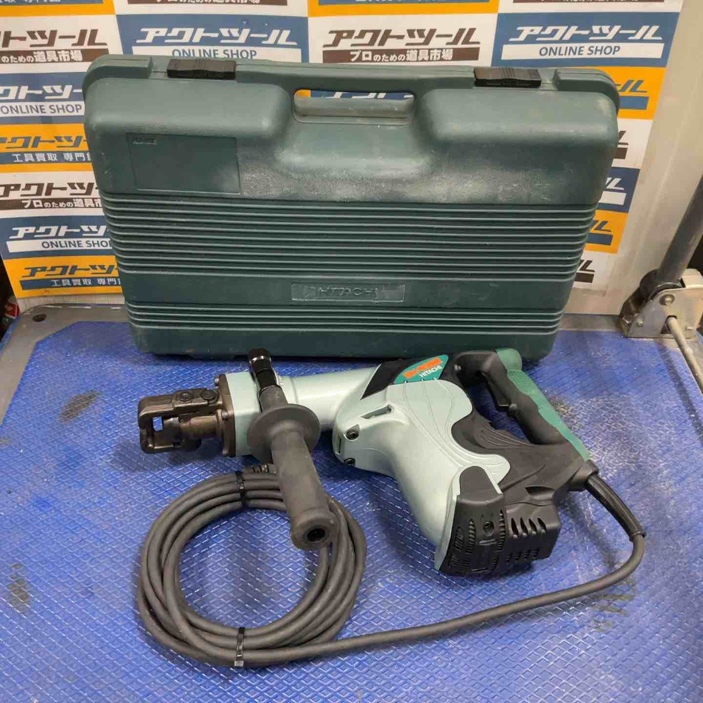 ハイコーキ HIKOKI 旧 日立工機 ハンマドリル DH40SR 草加店