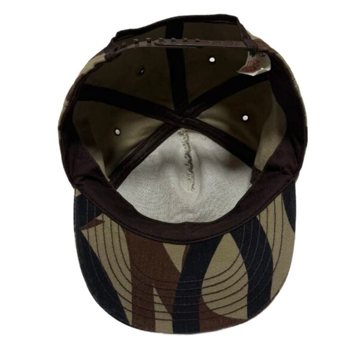 ASAT TRIBAL camo トライバルカモ カモ キャップ cap 3 90s ASAT TRIBAL CAMO SPORTS JACKET - RICUR