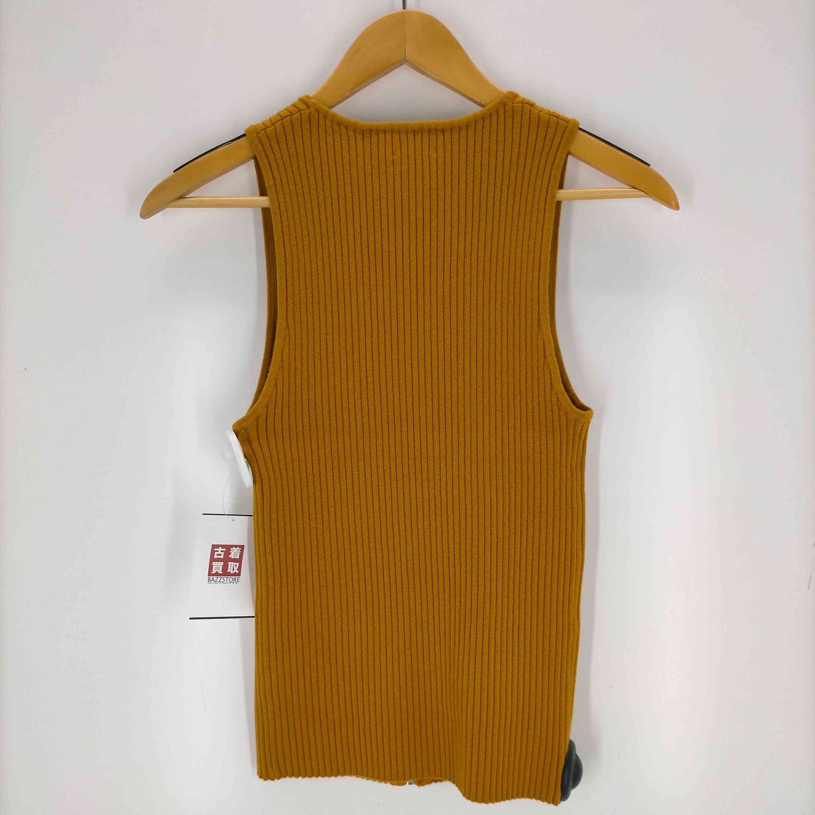 USED古着(ユーズドフルギ) giugiu nonna vest レディース JPN：2  中古 古着 0427 ユーズドフルギ USED古着 giugiu nonna vest レディース JPN：2