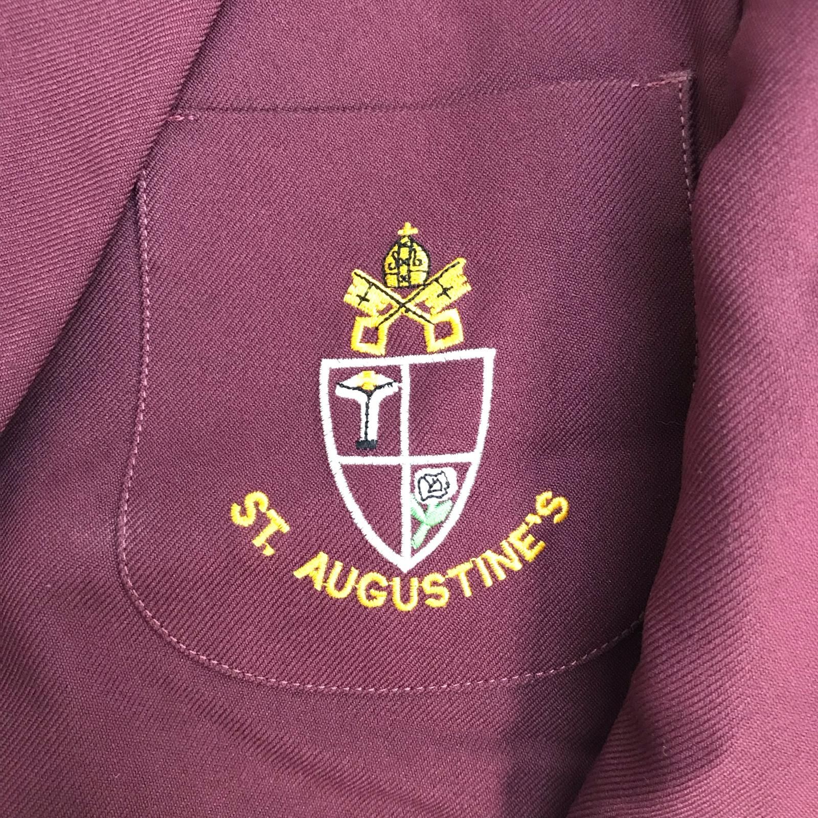 St. Augustine】 テーラードジャケット/ブレザー【34/メンズS-M程度