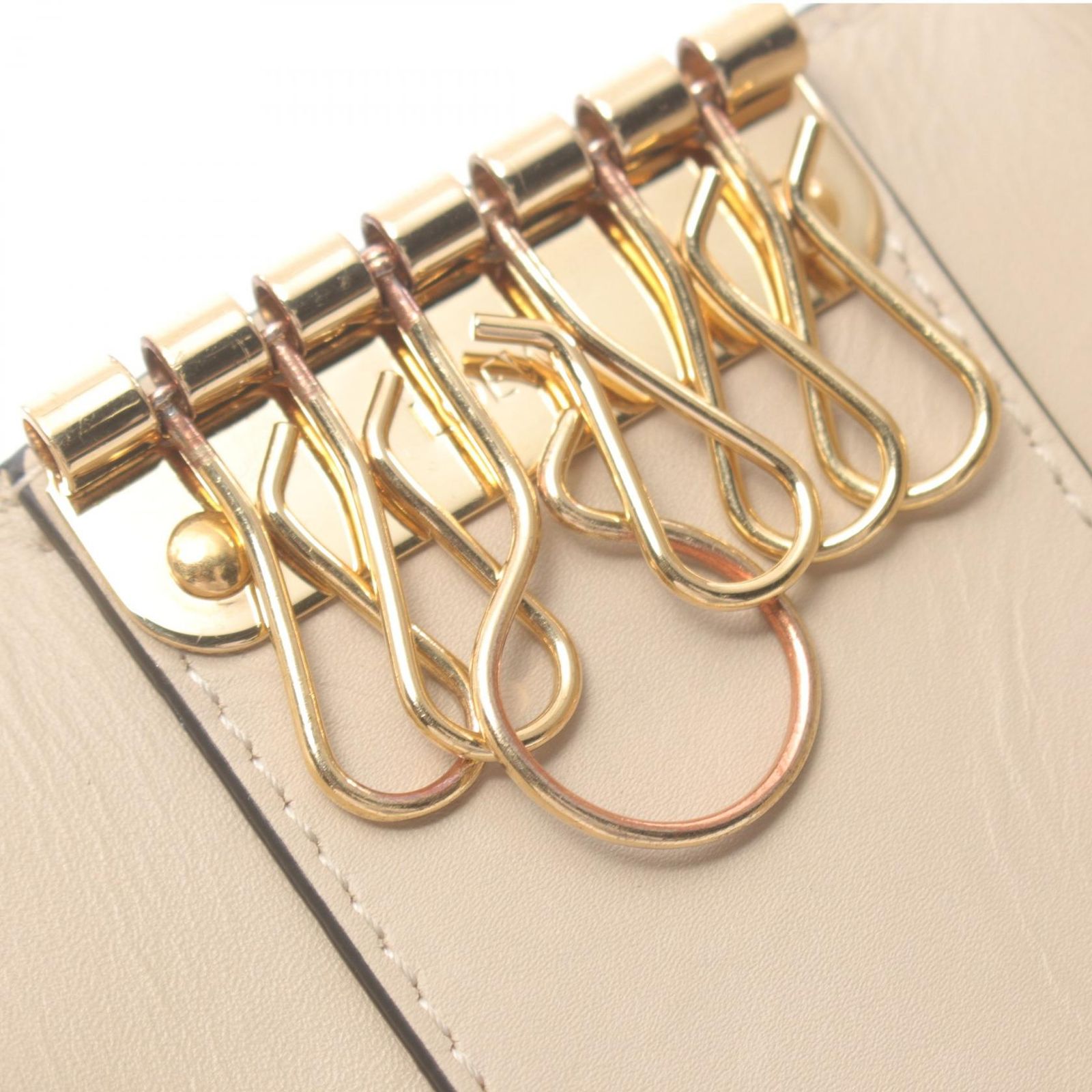 ロエベ リピートアナグラム・キーケース 【Bランク】【中古】 楽天市場  