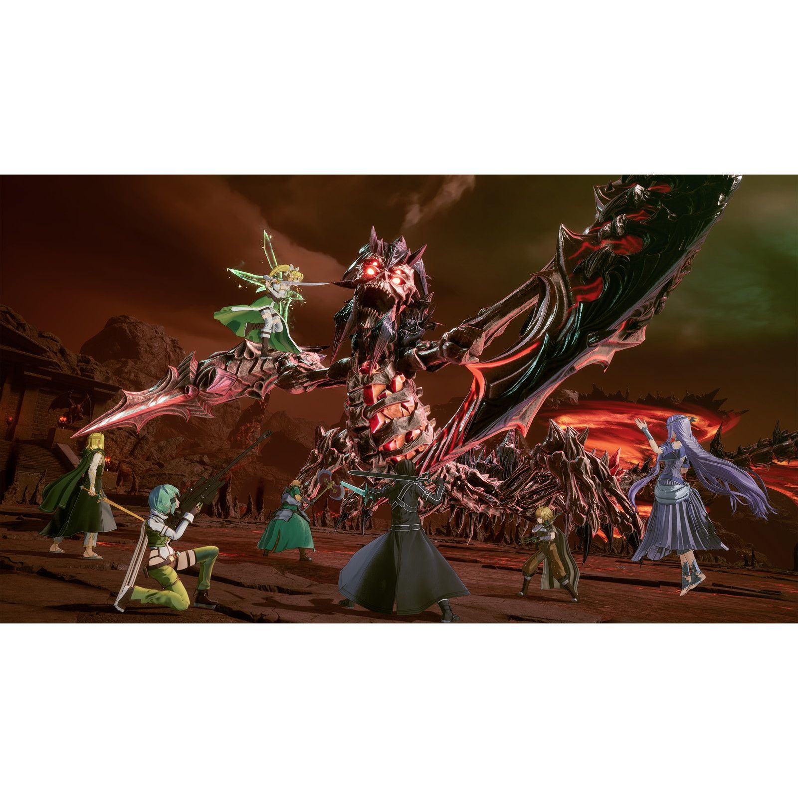 BANDAI - PS5ソフトソードアート・オンライン フラクチュアード デイドリーム(SWORD ART ONLINE Fractured Daydream) バンダイナムコエンターテインメント Amazon.co.jp: ソードアート・オンライン フラクチュアード デイ
