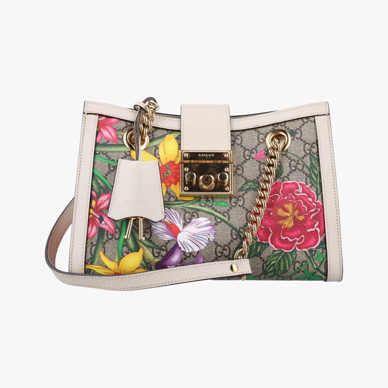 グッチGucciパドロック マルチ PVCコーティングキャンバス 498156 D031123914