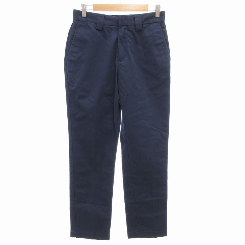 stussy テーパード　スラックス STUSSY ステューシー パンツ メンズ Striped Volume Pleated