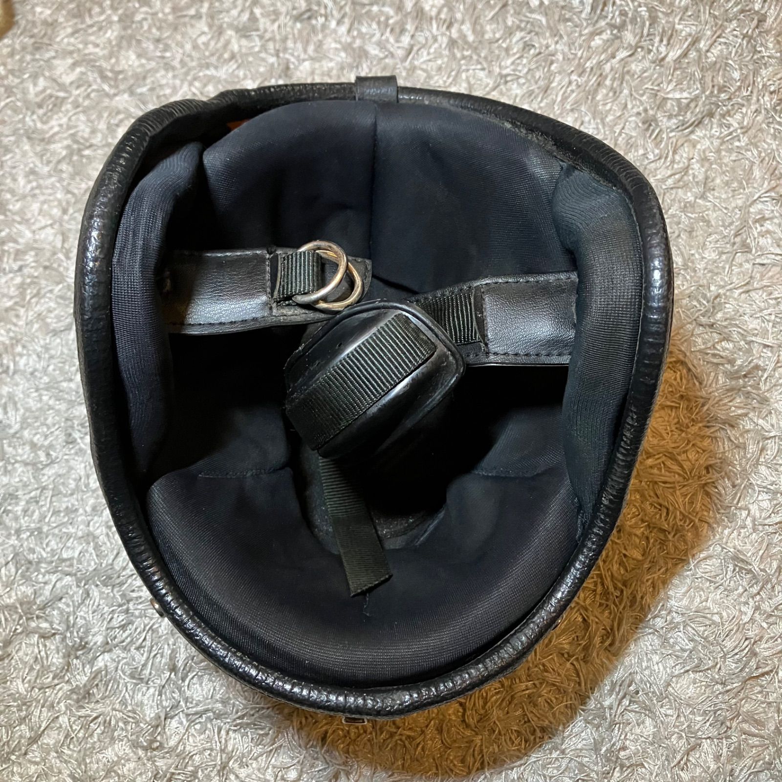 新作登場，得価 70s LSI4170 ジェットヘルメット ビンテージヘルメット