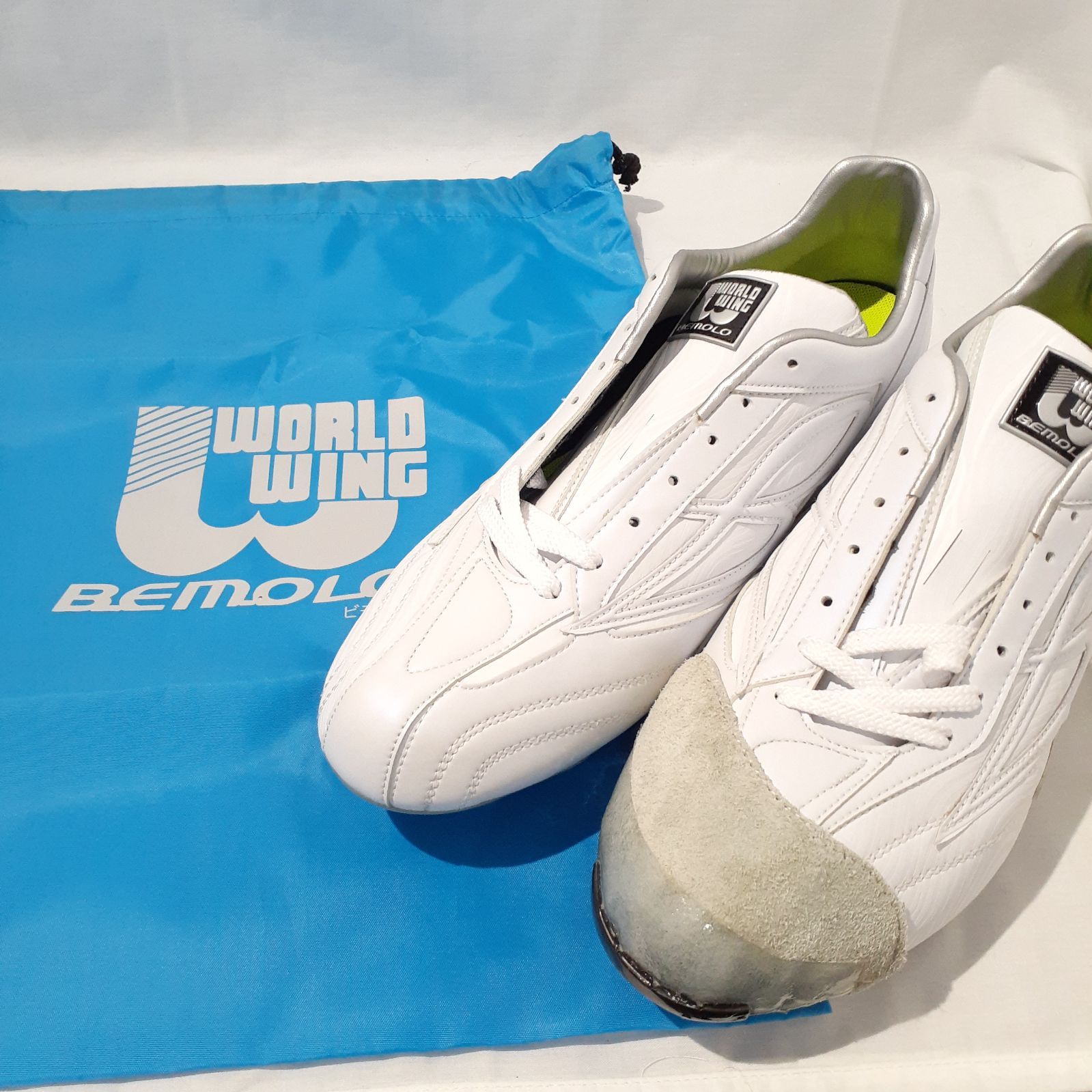 【新品未使用】BEMOLO 野球スパイク ビモロ《スパイク》 | BeMoLo Shop