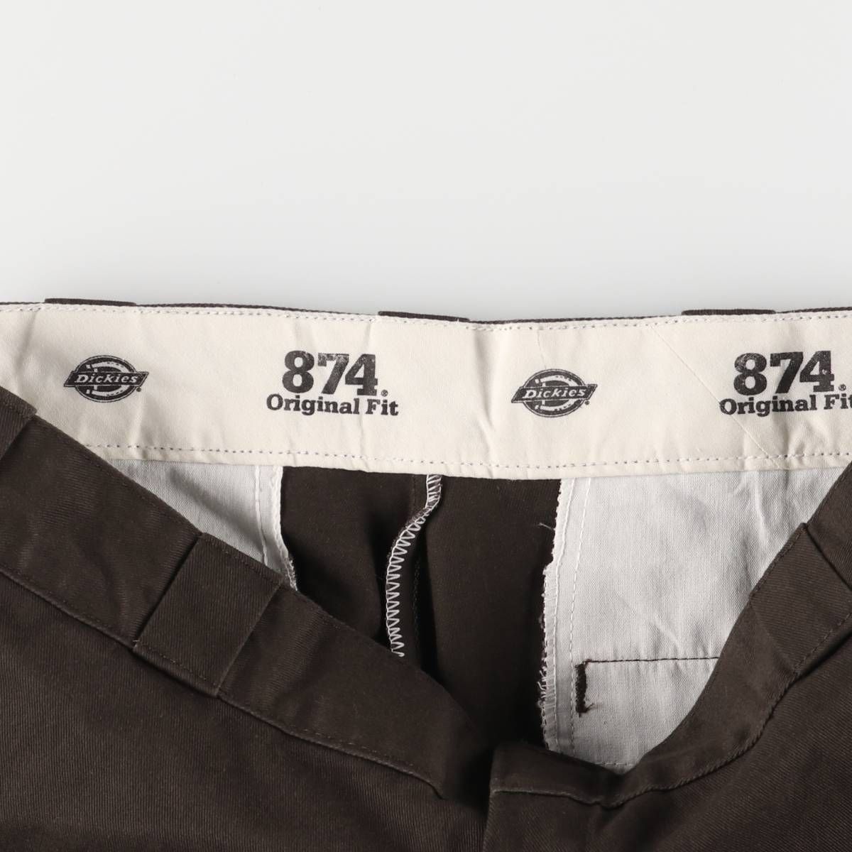 古着 ディッキーズ Dickies ワークパンツ メンズw33相当 /eaa486711 古着 ディッキーズ Dickies ダブルニー デニム ワークパンツ メンズw33